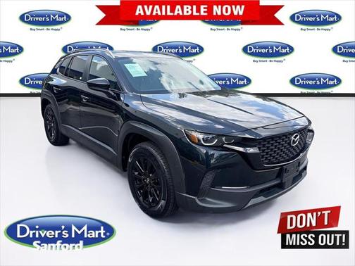 2023 Mazda CX-50 2.5 S Preferred Plus