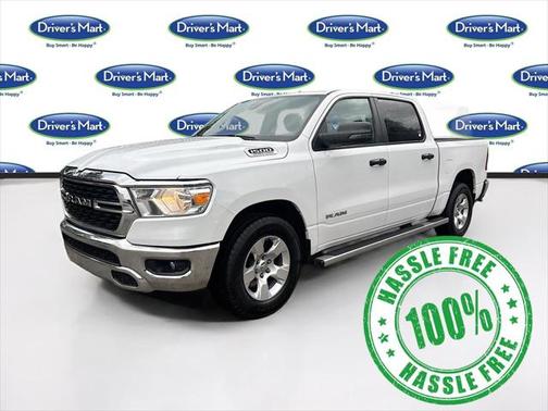 2023 RAM 1500 Big Horn/Lone Star