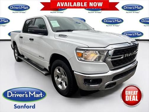 2023 RAM 1500 Big Horn/Lone Star