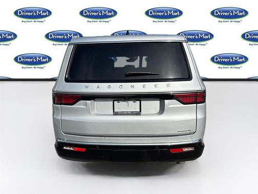 Silver Zynith 2024 Jeep Wagoneer L Series II