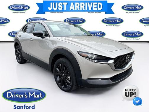 2024 Mazda CX-30 2.5 S Select Sport