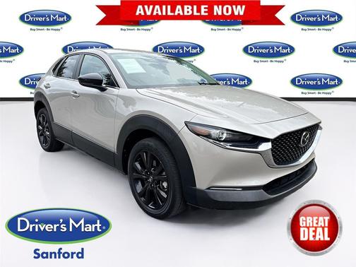 2024 Mazda CX-30 2.5 S Select Sport