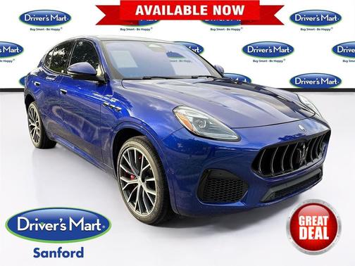 2023 Maserati Grecale GT