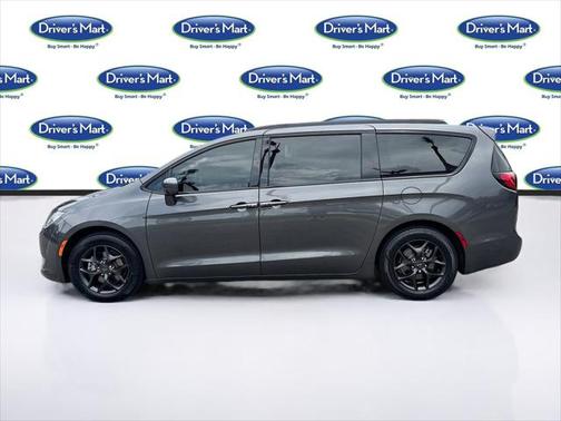 2018 Chrysler Pacifica Touring-L