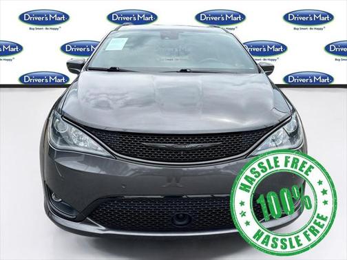 2018 Chrysler Pacifica Touring-L