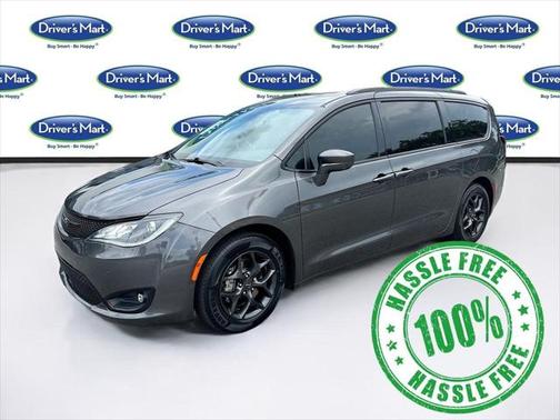 2018 Chrysler Pacifica Touring-L