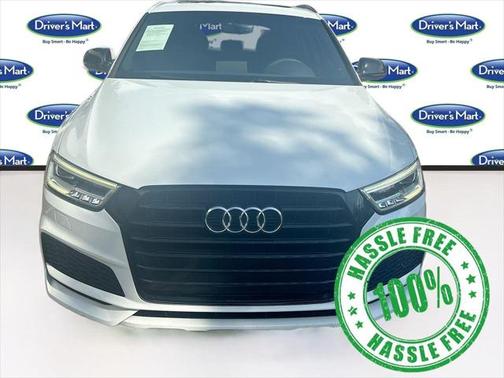 2018 Audi Q3 2.0T Premium Plus