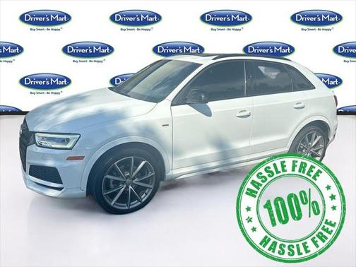2018 Audi Q3 2.0T Premium Plus
