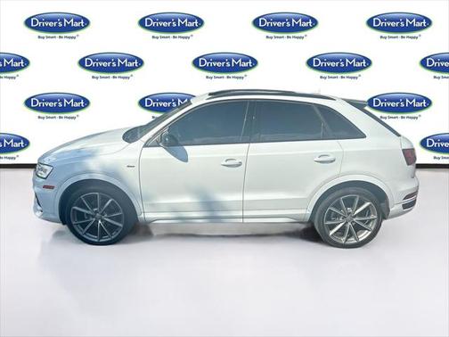 2018 Audi Q3 2.0T Premium Plus