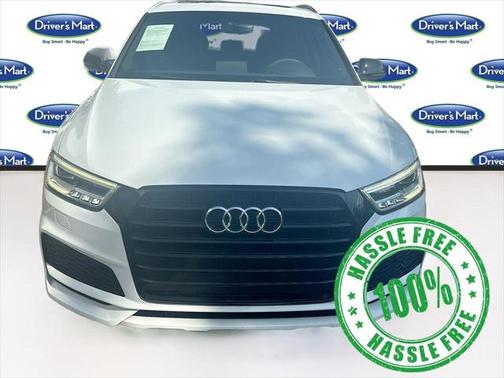 2018 Audi Q3 2.0T Premium Plus