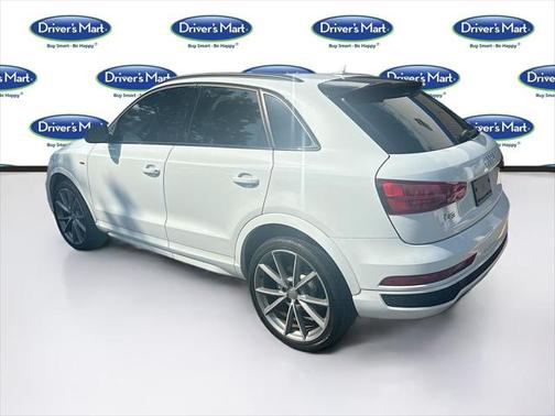 2018 Audi Q3 2.0T Premium Plus