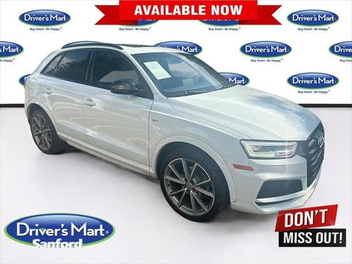 2018 Audi Q3 2.0T Premium Plus