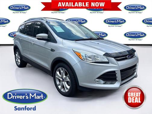 2015 Ford Escape Titanium
