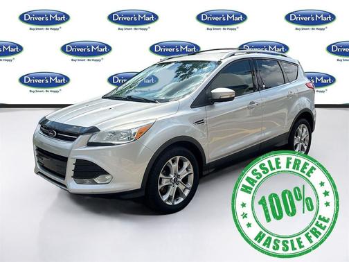 2015 Ford Escape Titanium
