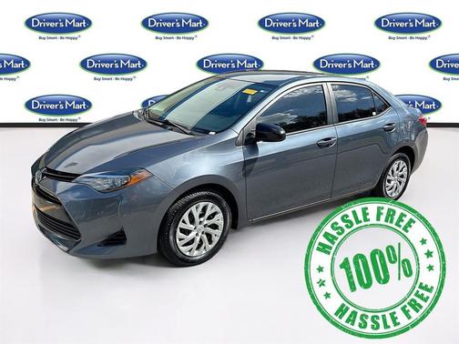 2018 Toyota Corolla LE