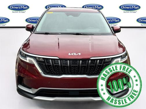 2022 Kia Carnival EX