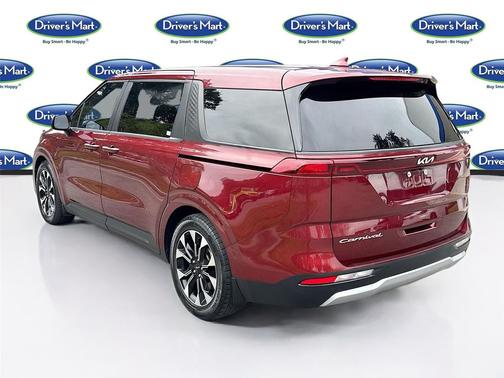 2022 Kia Carnival EX