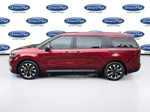 2022 Kia Carnival EX