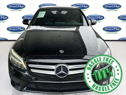 2019 Mercedes-Benz C-Class C 300