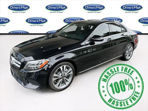 2019 Mercedes-Benz C-Class C 300