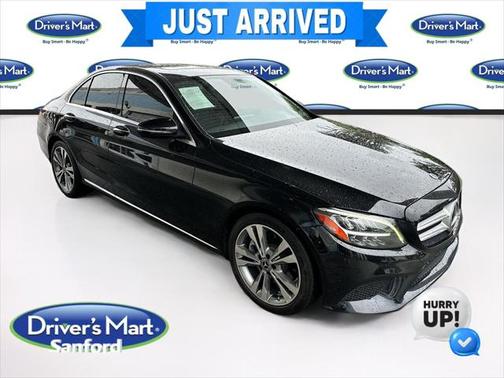 2019 Mercedes-Benz C-Class C 300