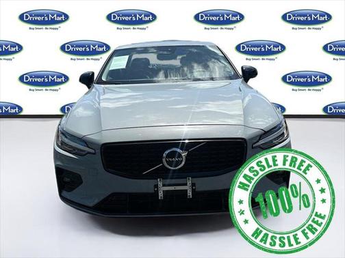 2024 Volvo S60 B5 Core Dark Theme