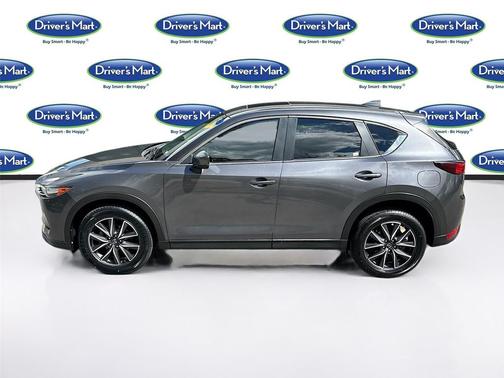 2018 Mazda CX-5 Touring