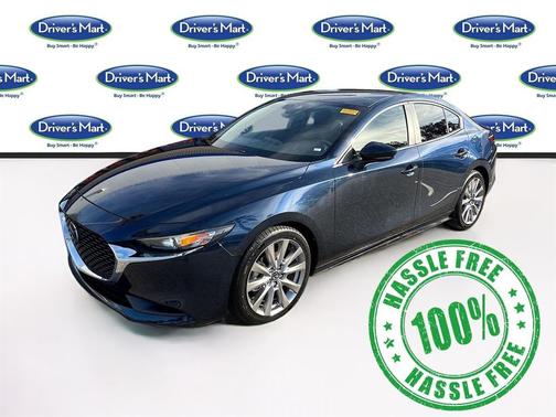 2021 Mazda Mazda3 FWD w/Select Package