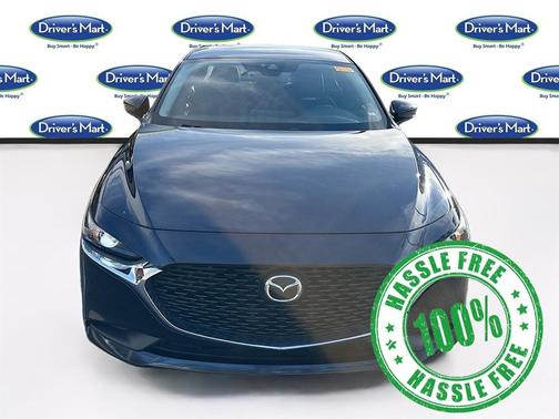 2021 Mazda Mazda3 FWD w/Select Package