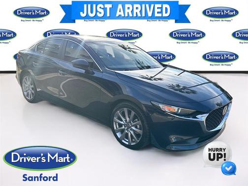 2021 Mazda Mazda3 FWD w/Select Package