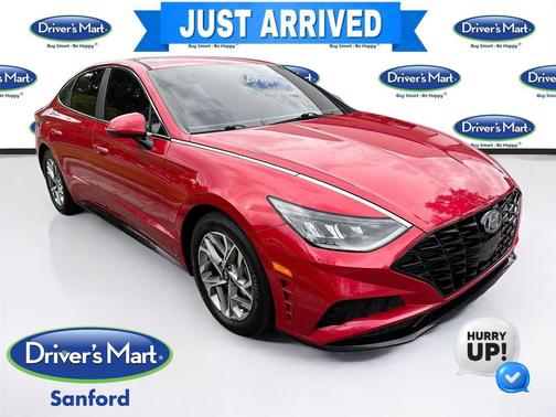 2020 Hyundai SONATA SEL