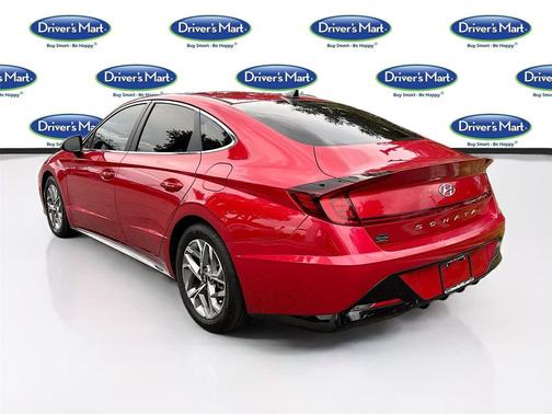 2020 Hyundai SONATA SEL