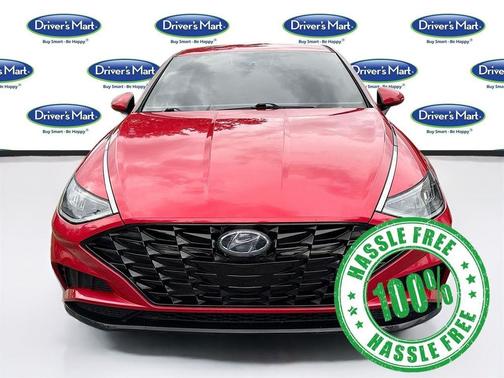 2020 Hyundai SONATA SEL