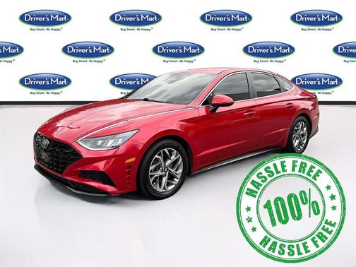 2020 Hyundai SONATA SEL