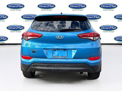 2018 Hyundai TUCSON SE