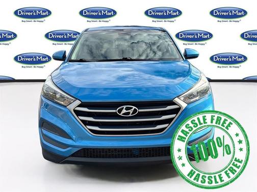 2018 Hyundai TUCSON SE