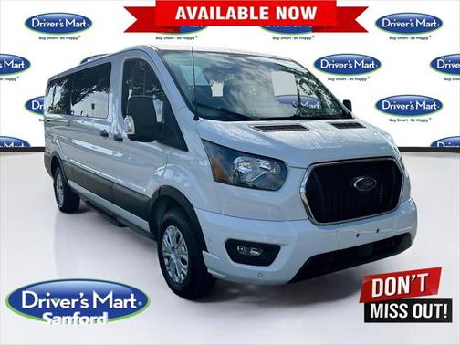 2023 Ford Transit-350 XLT