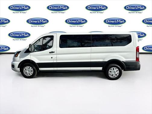 2023 Ford Transit-350 XLT