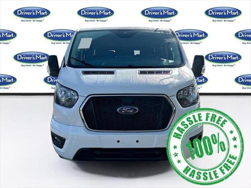 2023 Ford Transit-350 XLT