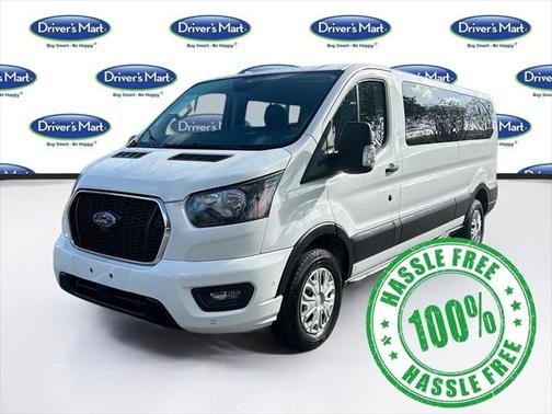 2023 Ford Transit-350 XLT