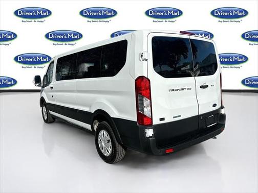 2023 Ford Transit-350 XLT