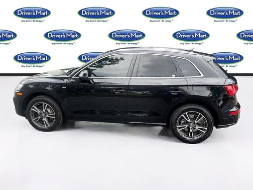 2020 Audi Q5 Premium 55 TFSI e quattro S tronic