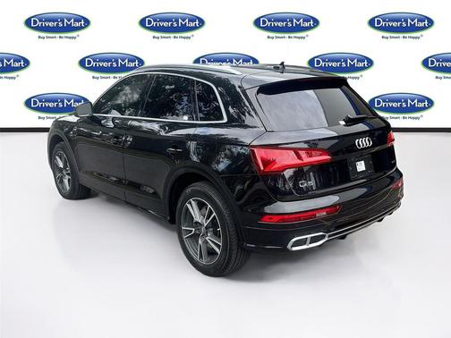2020 Audi Q5 Premium 55 TFSI e quattro S tronic