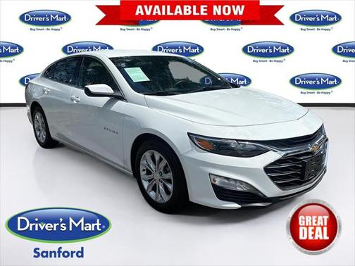 2023 Chevrolet Malibu FWD 1LT
