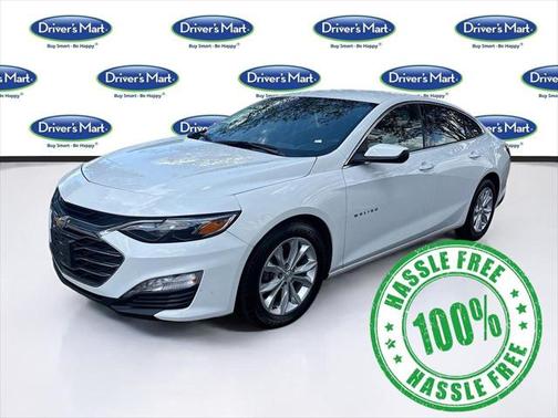 2023 Chevrolet Malibu FWD 1LT