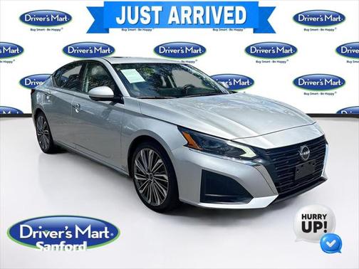 2023 Nissan Altima 2.5 SL