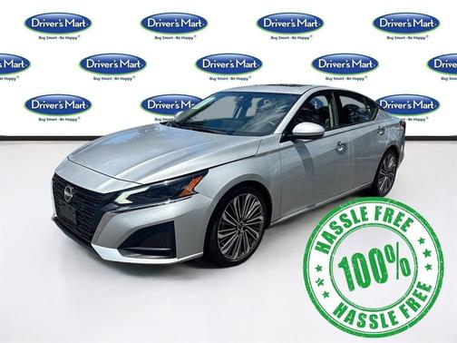 2023 Nissan Altima 2.5 SL