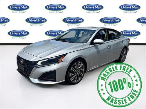 2023 Nissan Altima 2.5 SL