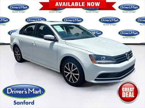2017 Volkswagen Jetta 1.4T SE