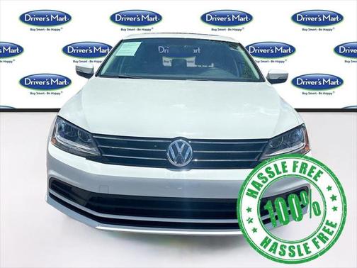 2017 Volkswagen Jetta 1.4T SE
